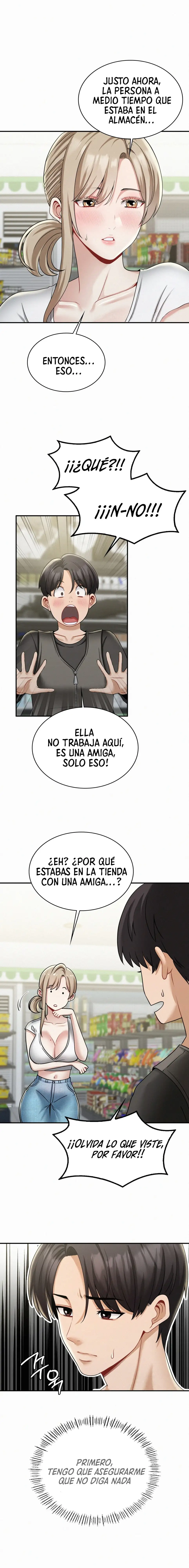 Vino Dulce de Agua - Capítulo 12 - Página 5 - LectorTMOo