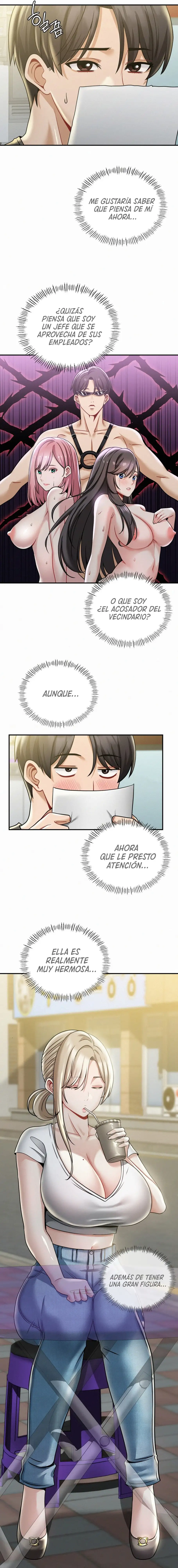 Vino Dulce de Agua - Capítulo 12 - Página 8 - LectorTMOo