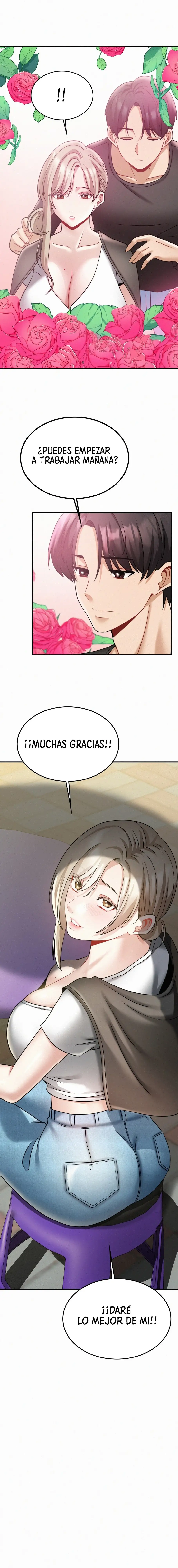 Vino Dulce de Agua - Capítulo 12 - Página 12 - LectorTMOo