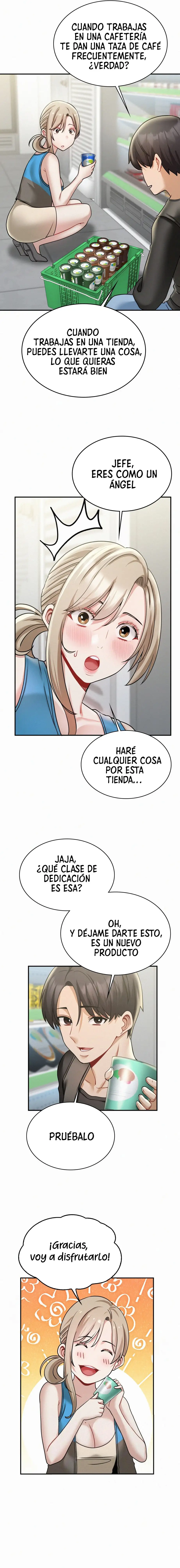 Vino Dulce de Agua - Capítulo 12 - Página 15 - LectorTMOo