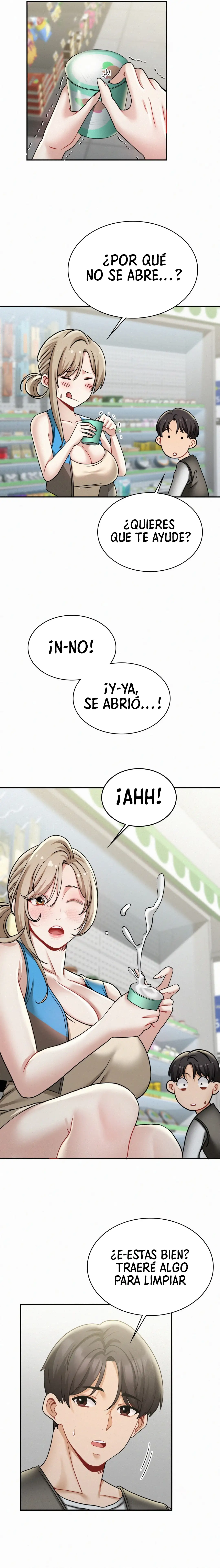 Vino Dulce de Agua - Capítulo 12 - Página 16 - LectorTMOo