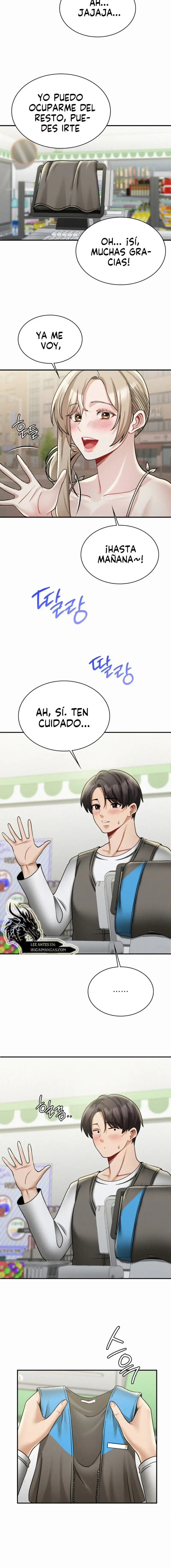 Vino Dulce de Agua - Capítulo 13 - Página 5 - LectorTMOo