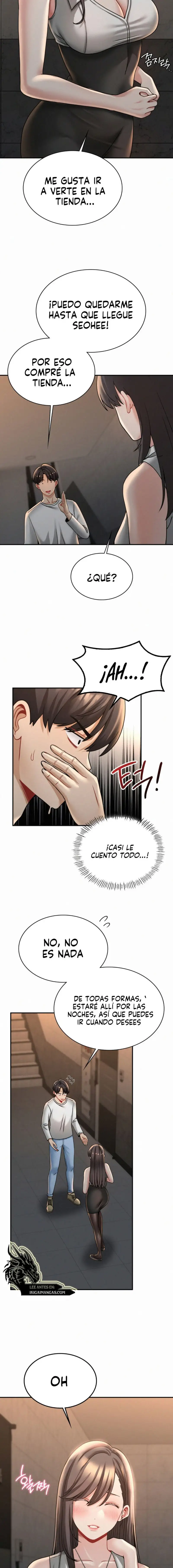 Vino Dulce de Agua - Capítulo 13 - Página 8 - LectorTMOo