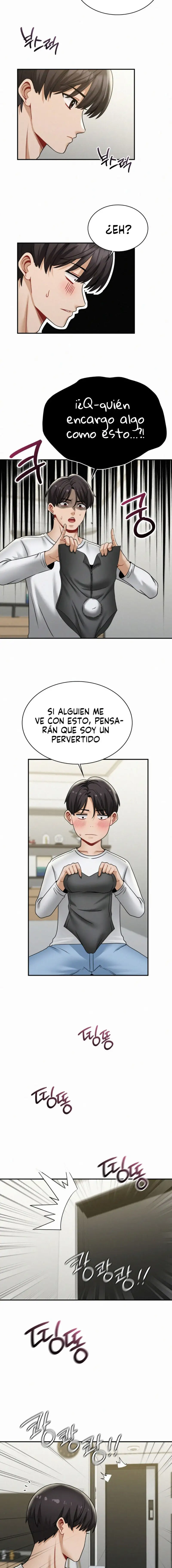 Vino Dulce de Agua - Capítulo 13 - Página 10 - LectorTMOo