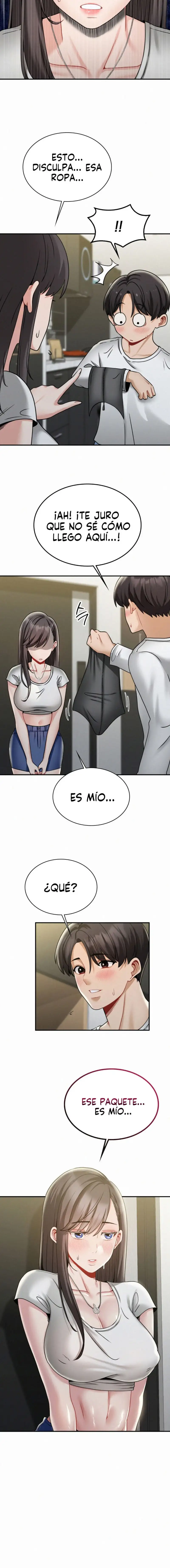 Vino Dulce de Agua - Capítulo 13 - Página 12 - LectorTMOo