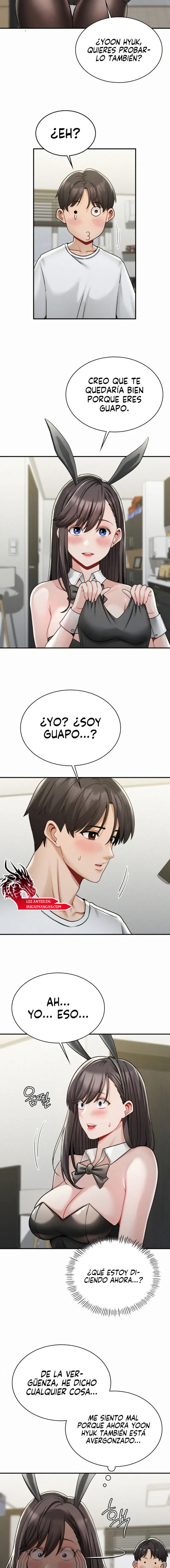 Vino Dulce de Agua - Capítulo 14 - Página 10 - LectorTMOo