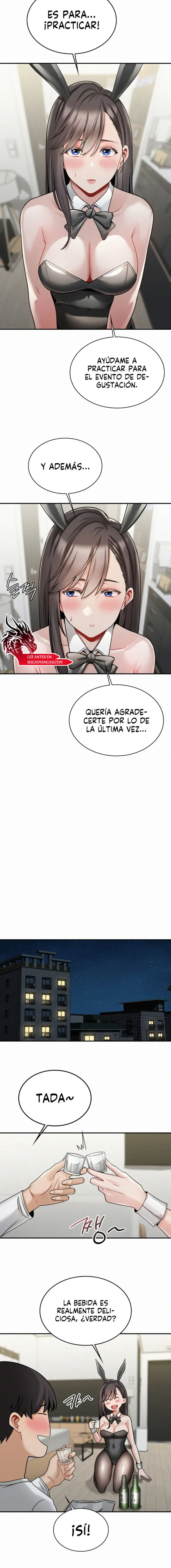 Vino Dulce de Agua - Capítulo 14 - Página 12 - LectorTMOo