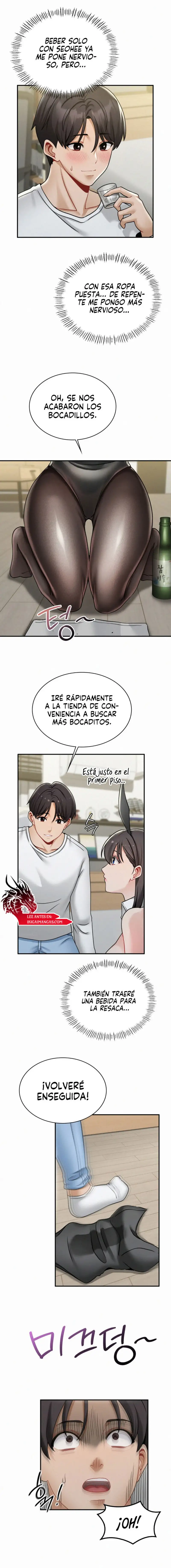 Vino Dulce de Agua - Capítulo 14 - Página 13 - LectorTMOo