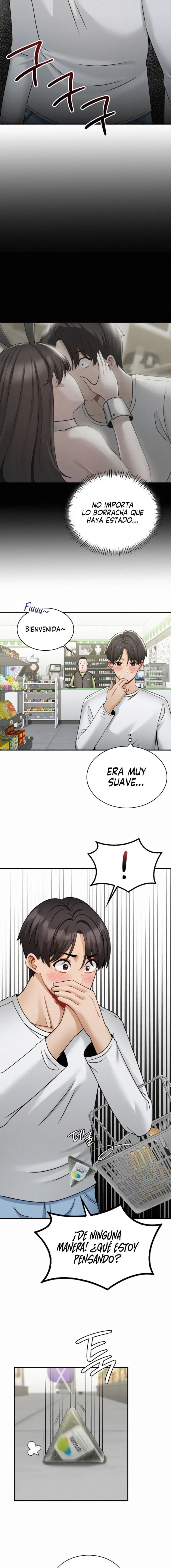 Vino Dulce de Agua - Capítulo 15 - Página 3 - LectorTMOo