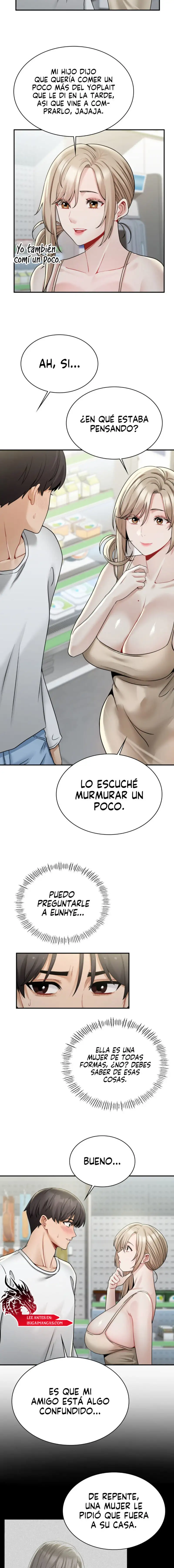Vino Dulce de Agua - Capítulo 15 - Página 5 - LectorTMOo
