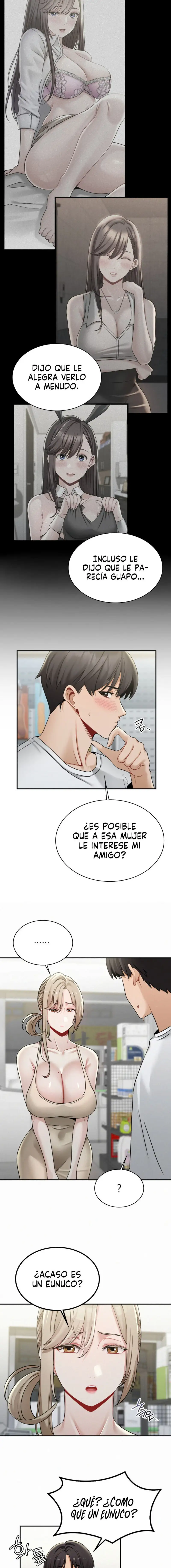 Vino Dulce de Agua - Capítulo 15 - Página 6 - LectorTMOo