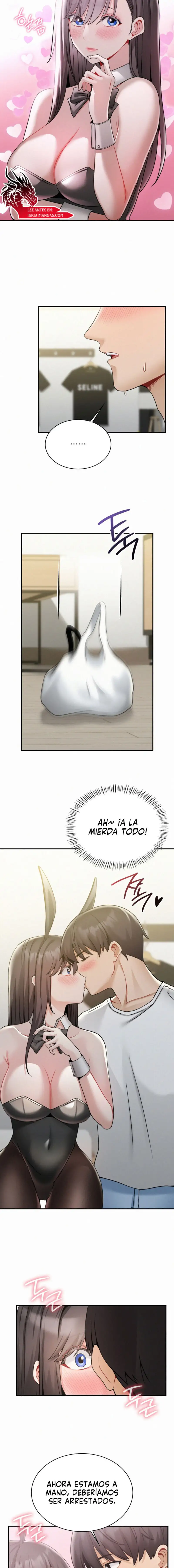 Vino Dulce de Agua - Capítulo 15 - Página 12 - LectorTMOo