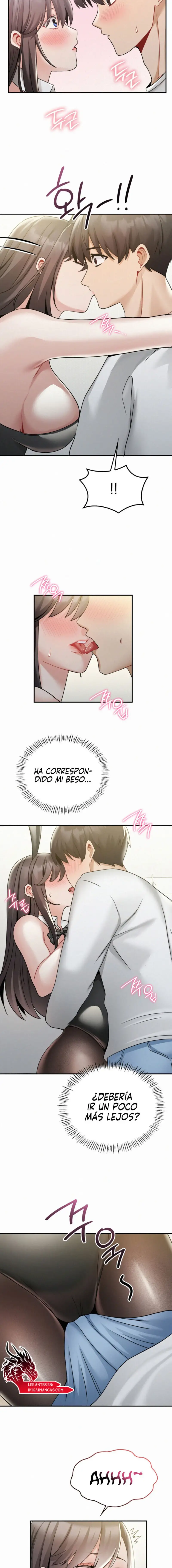 Vino Dulce de Agua - Capítulo 15 - Página 13 - LectorTMOo