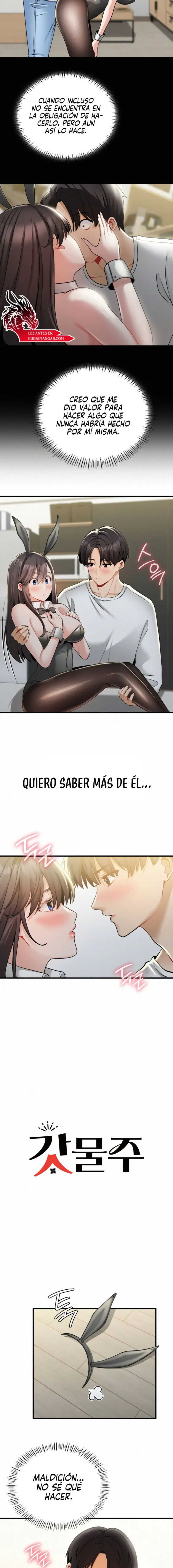 Vino Dulce de Agua - Capítulo 16 - Página 4 - LectorTMOo