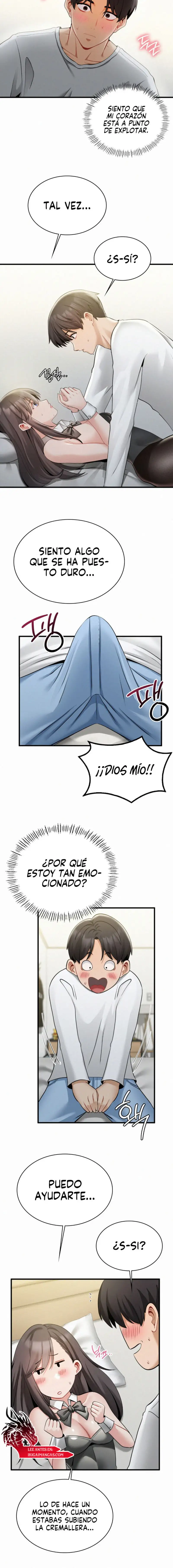 Vino Dulce de Agua - Capítulo 16 - Página 5 - LectorTMOo