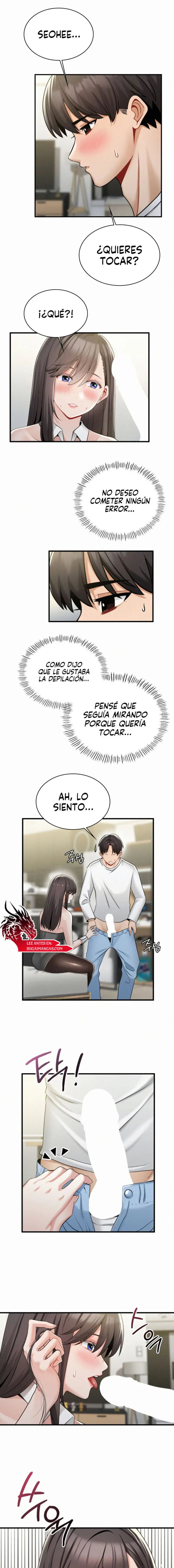 Vino Dulce de Agua - Capítulo 16 - Página 10 - LectorTMOo