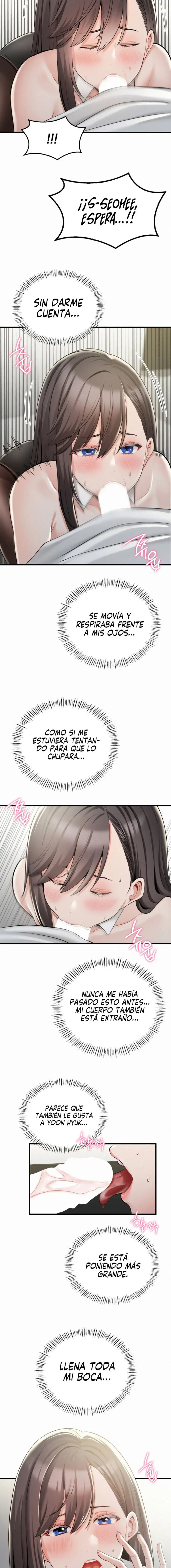 Vino Dulce de Agua - Capítulo 16 - Página 11 - LectorTMOo