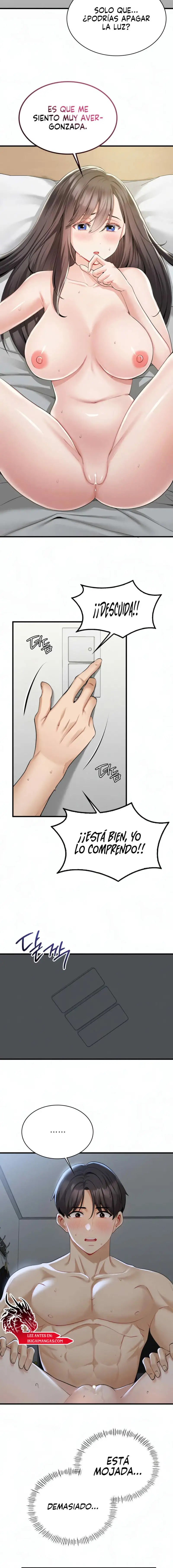 Vino Dulce de Agua - Capítulo 17 - Página 6 - LectorTMOo