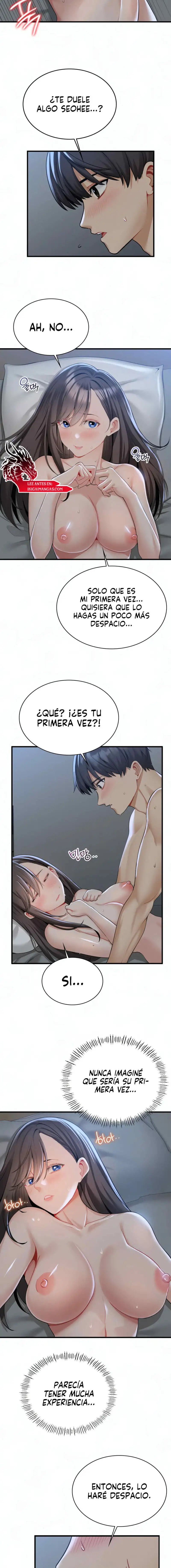 Vino Dulce de Agua - Capítulo 17 - Página 8 - LectorTMOo