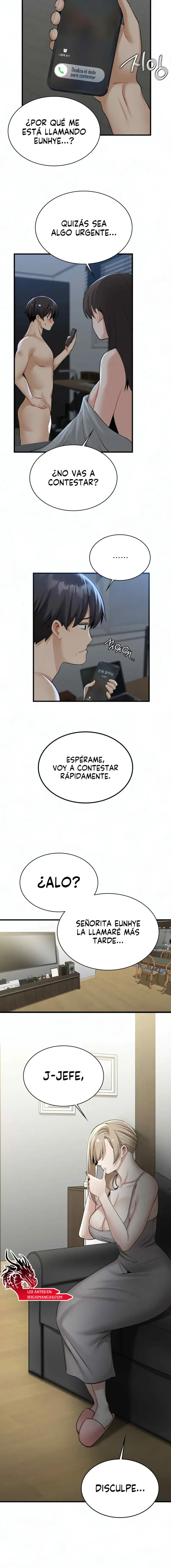 Vino Dulce de Agua - Capítulo 17 - Página 14 - LectorTMOo