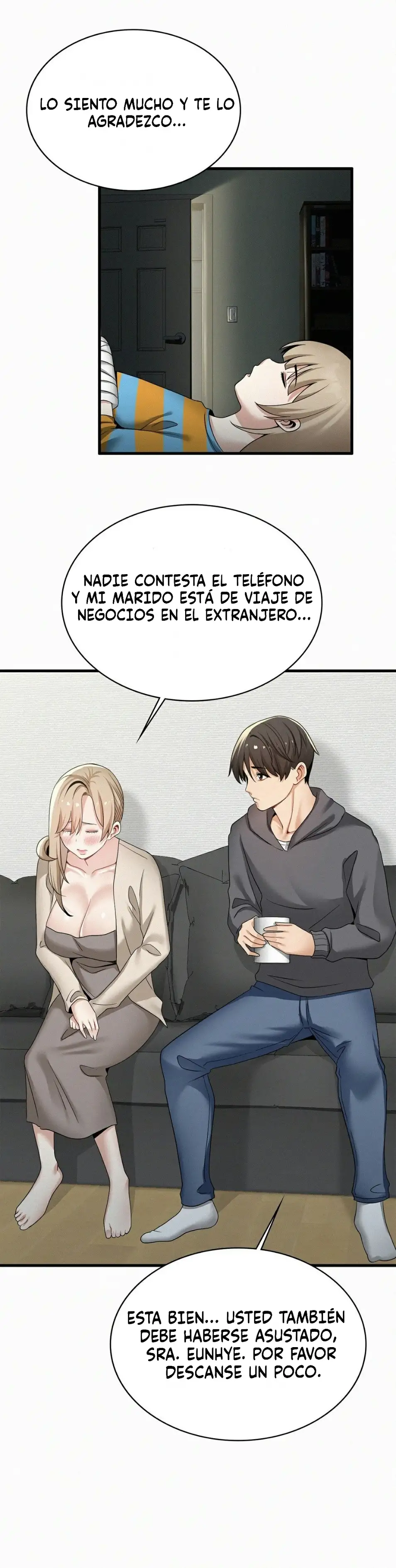 Vino Dulce de Agua - Capítulo 18 - Página 4 - LectorTMOo