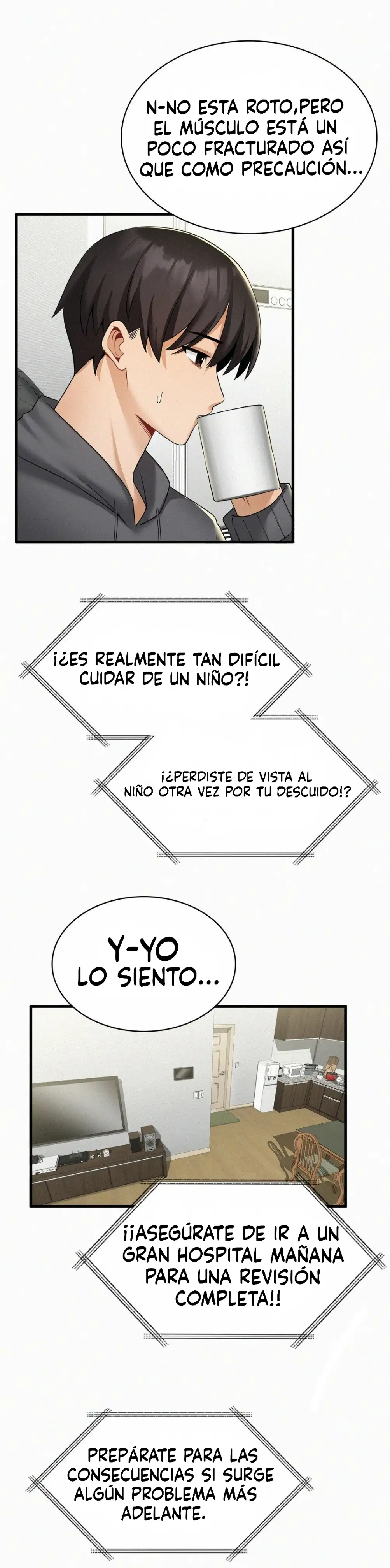 Vino Dulce de Agua - Capítulo 18 - Página 6 - LectorTMOo