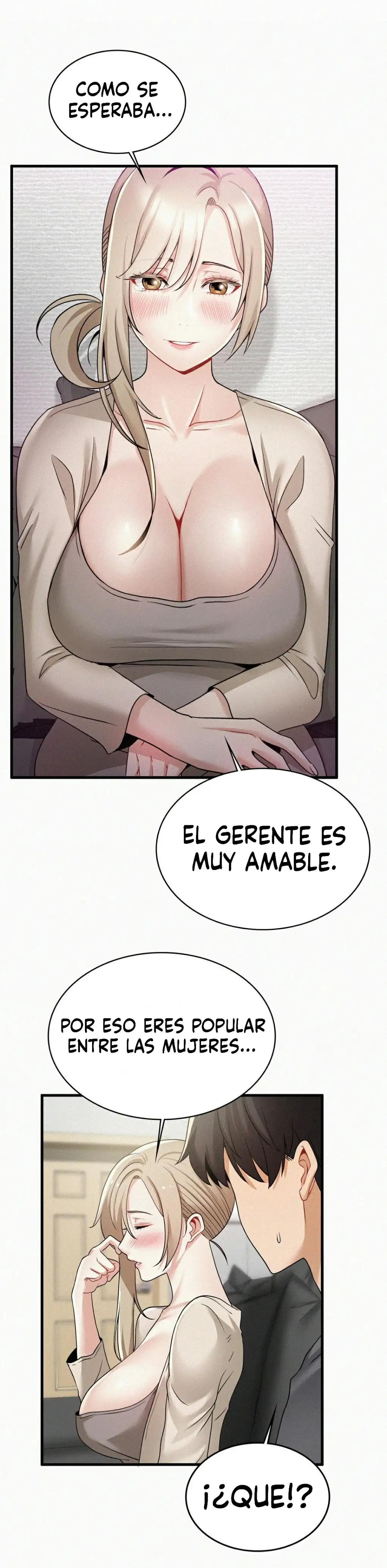 Vino Dulce de Agua - Capítulo 18 - Página 9 - LectorTMOo
