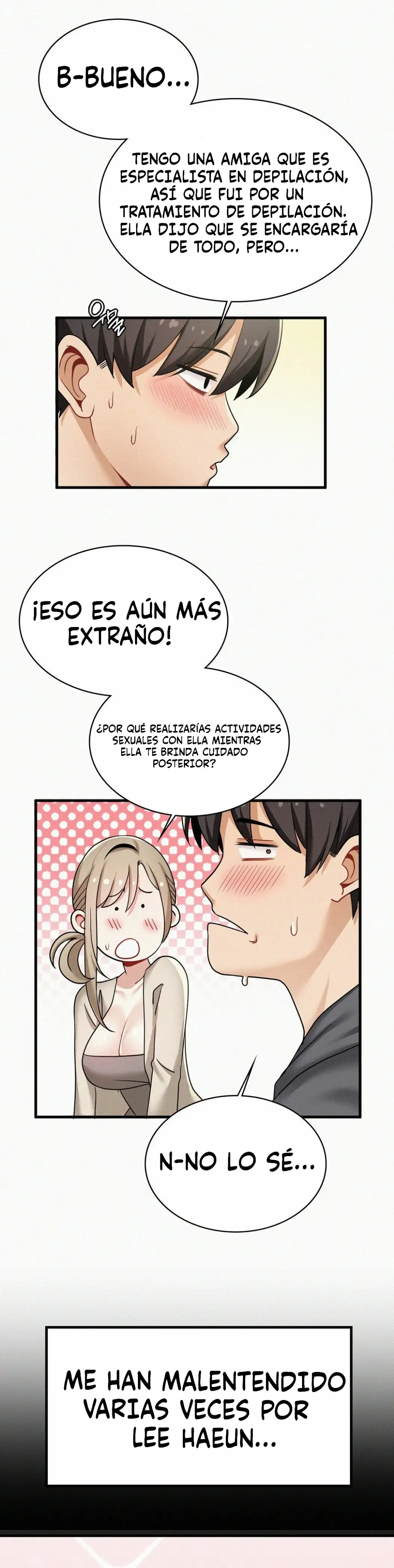 Vino Dulce de Agua - Capítulo 18 - Página 12 - LectorTMOo