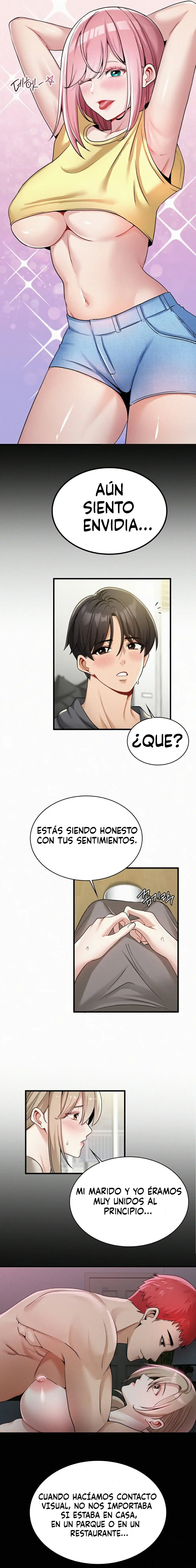Vino Dulce de Agua - Capítulo 18 - Página 13 - LectorTMOo