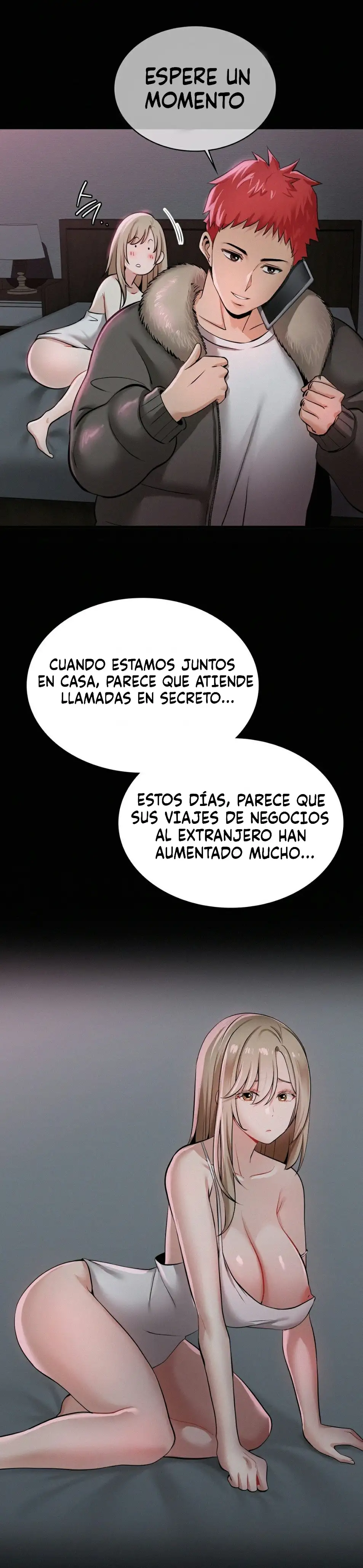 Vino Dulce de Agua - Capítulo 18 - Página 15 - LectorTMOo