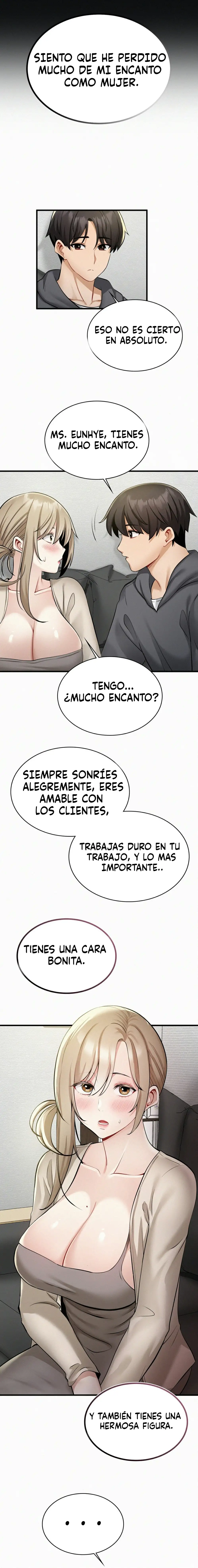 Vino Dulce de Agua - Capítulo 18 - Página 16 - LectorTMOo