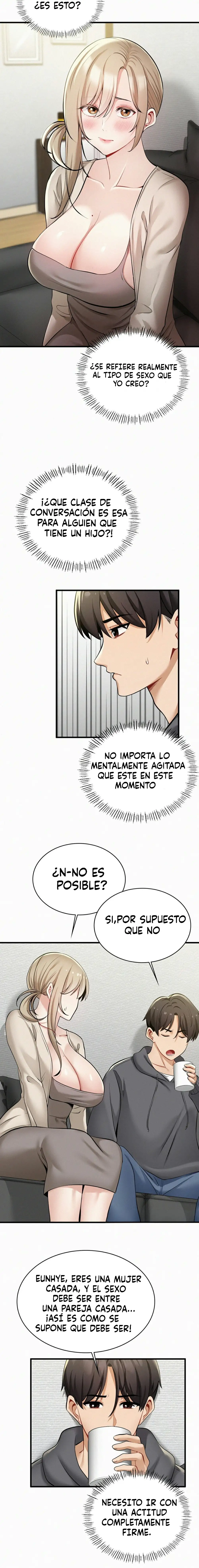 Vino Dulce de Agua - Capítulo 18 - Página 18 - LectorTMOo