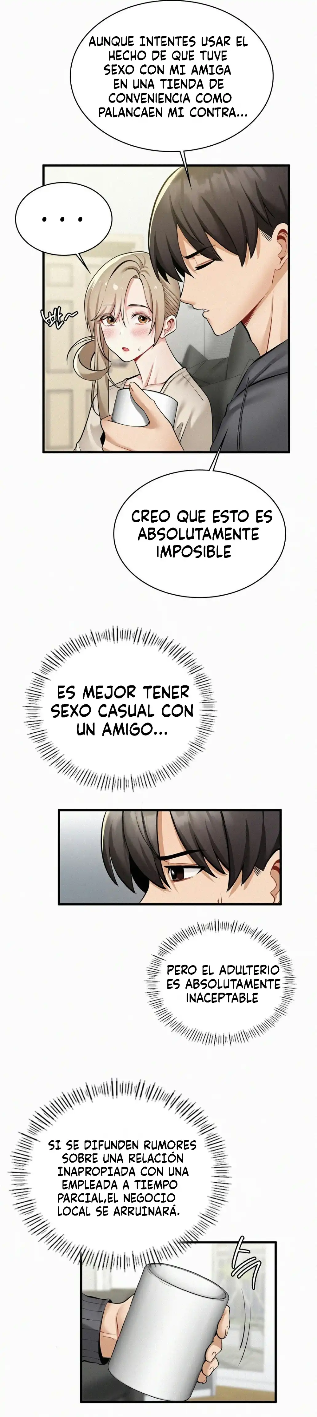 Vino Dulce de Agua - Capítulo 18 - Página 19 - LectorTMOo