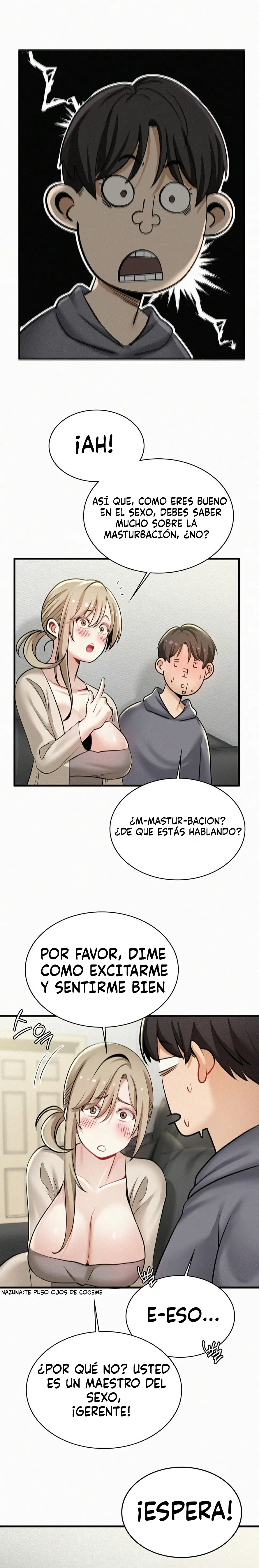 Vino Dulce de Agua - Capítulo 18 - Página 23 - LectorTMOo