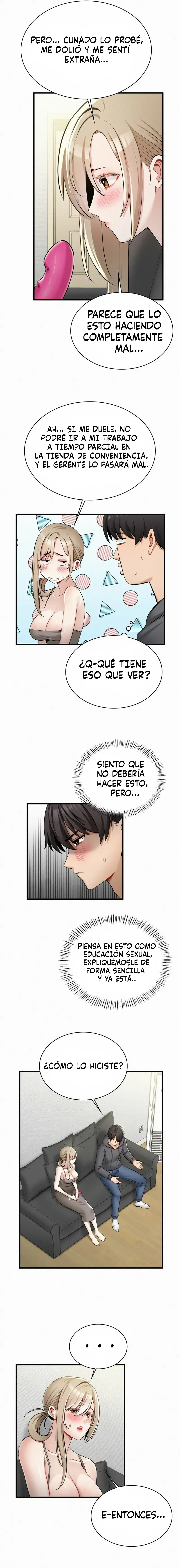 Vino Dulce de Agua - Capítulo 19 - Página 4 - LectorTMOo