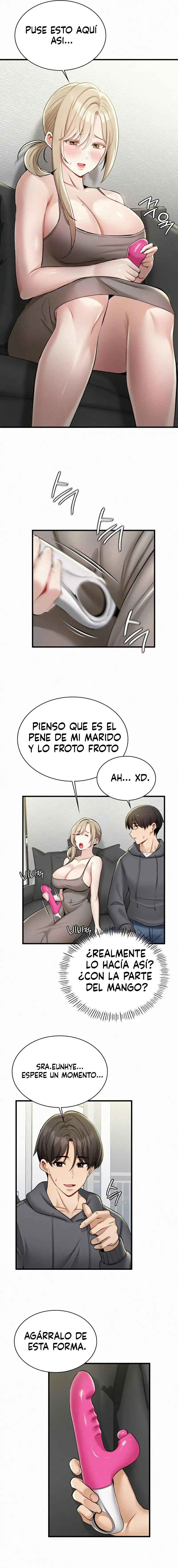 Vino Dulce de Agua - Capítulo 19 - Página 5 - LectorTMOo