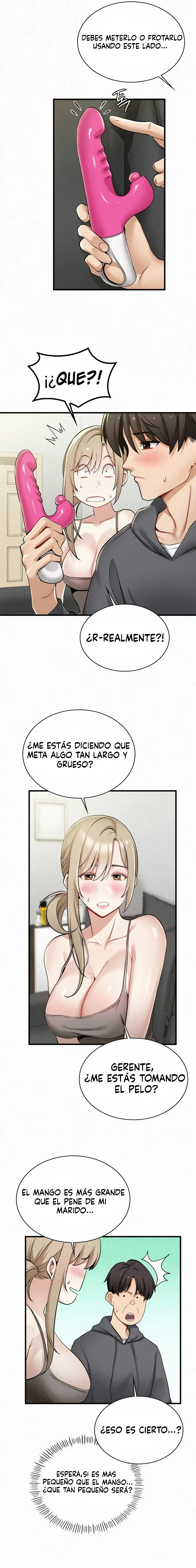 Vino Dulce de Agua - Capítulo 19 - Página 6 - LectorTMOo
