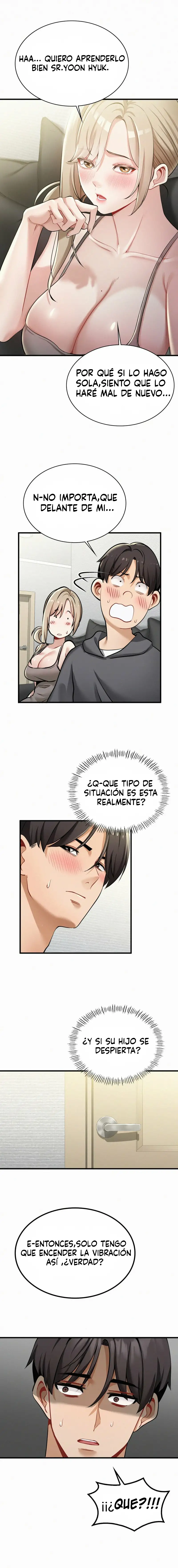 Vino Dulce de Agua - Capítulo 19 - Página 8 - LectorTMOo