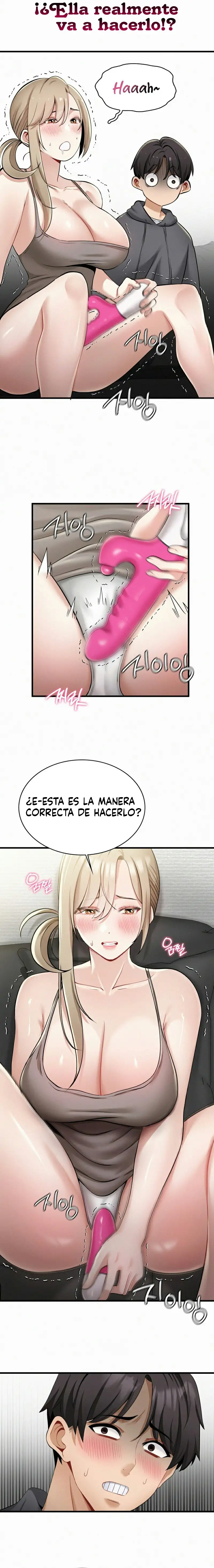 Vino Dulce de Agua - Capítulo 19 - Página 9 - LectorTMOo