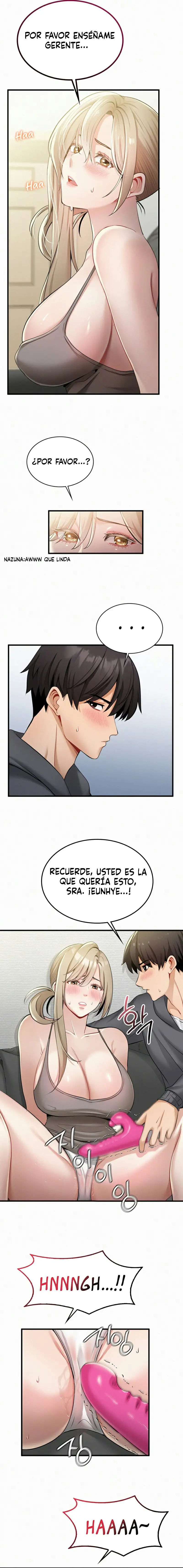 Vino Dulce de Agua - Capítulo 19 - Página 10 - LectorTMOo