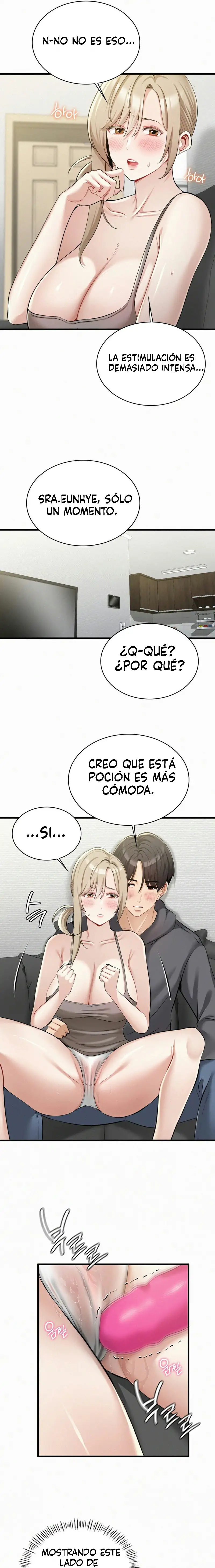 Vino Dulce de Agua - Capítulo 19 - Página 12 - LectorTMOo