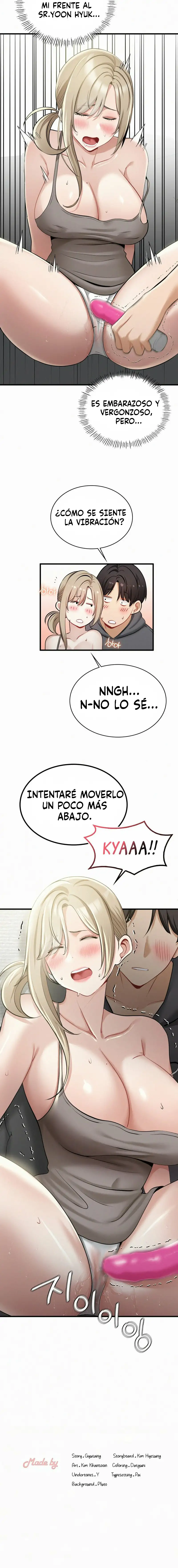Vino Dulce de Agua - Capítulo 19 - Página 13 - LectorTMOo