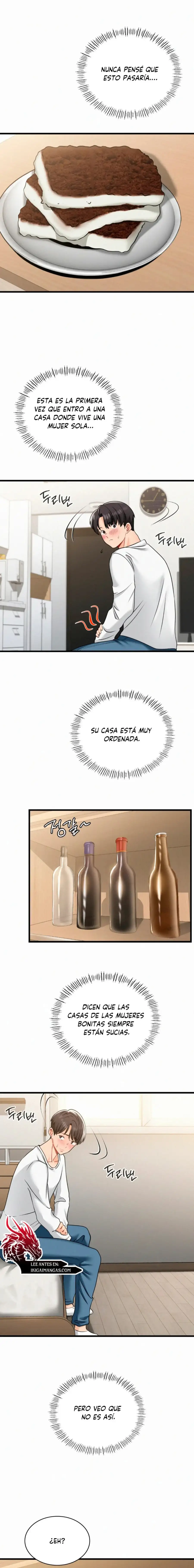 Vino Dulce de Agua - Capítulo 2 - Página 5 - LectorTMOo