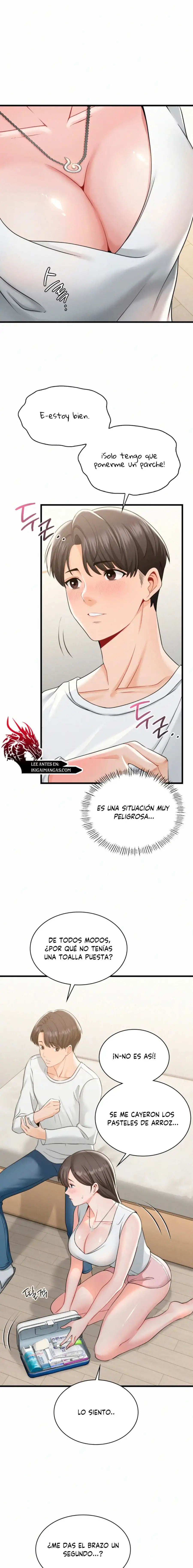 Vino Dulce de Agua - Capítulo 2 - Página 9 - LectorTMOo