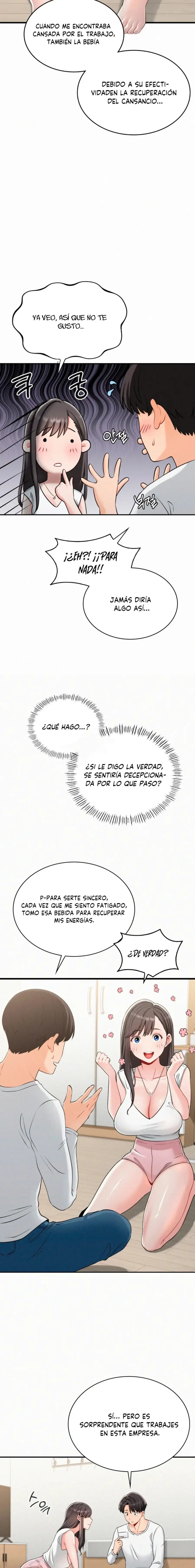Vino Dulce de Agua - Capítulo 2 - Página 16 - LectorTMOo