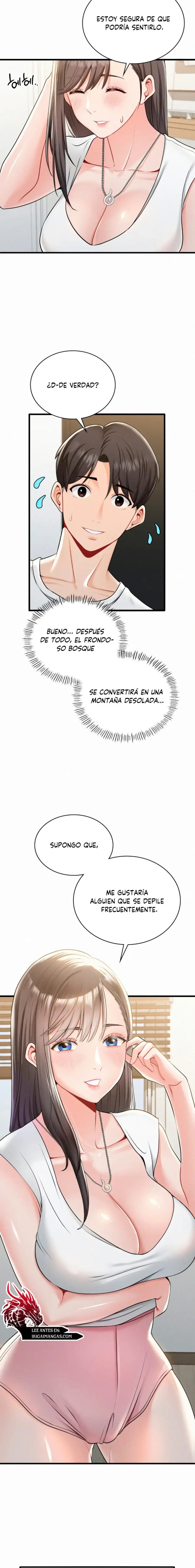 Vino Dulce de Agua - Capítulo 2 - Página 23 - LectorTMOo