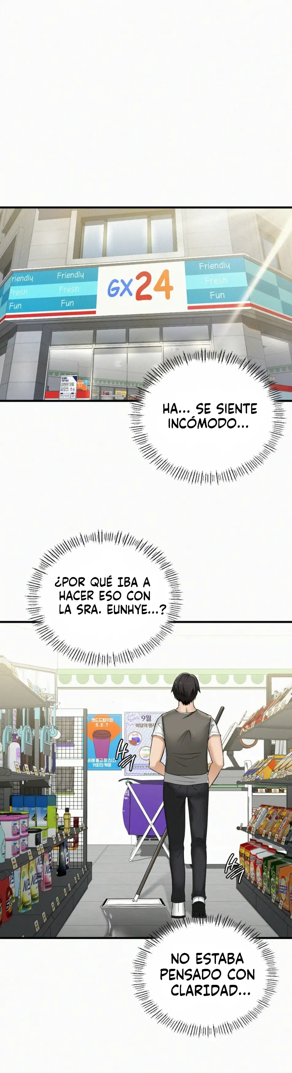 Vino Dulce de Agua - Capítulo 20 - Página 7 - LectorTMOo