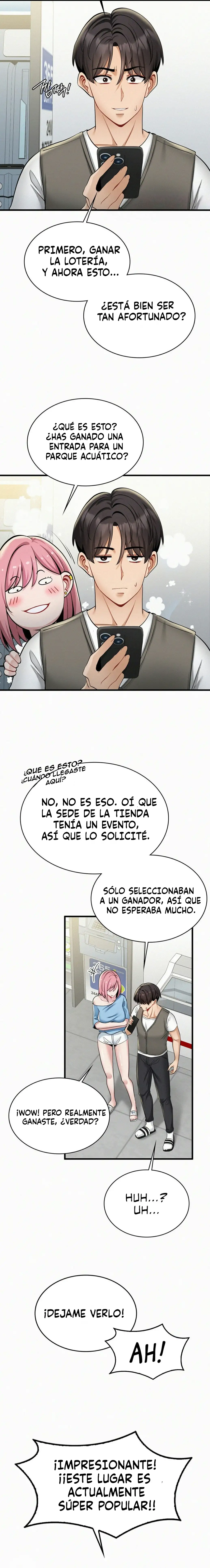 Vino Dulce de Agua - Capítulo 20 - Página 10 - LectorTMOo