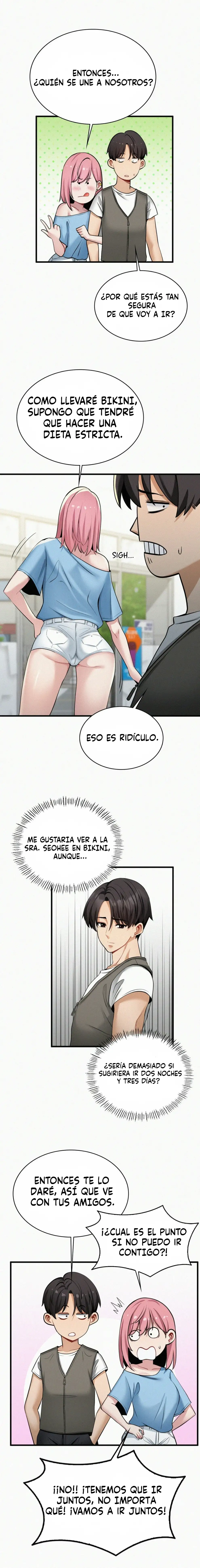 Vino Dulce de Agua - Capítulo 20 - Página 13 - LectorTMOo