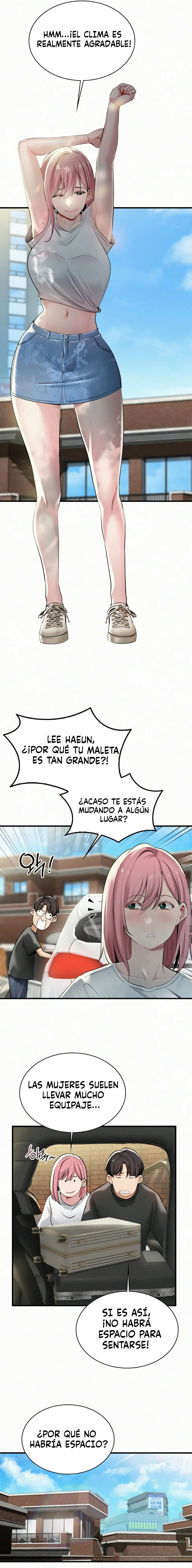 Vino Dulce de Agua - Capítulo 20 - Página 15 - LectorTMOo